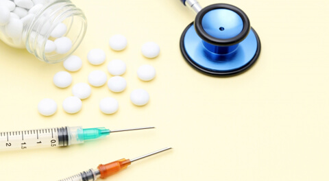 予防接種・抗体検査